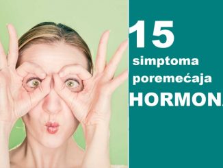 poremecaj hormona