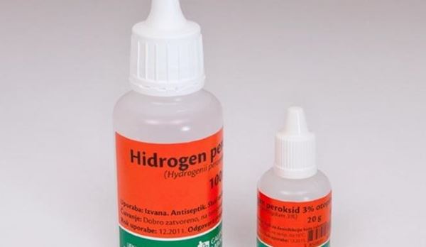 hidrogen peroksid
