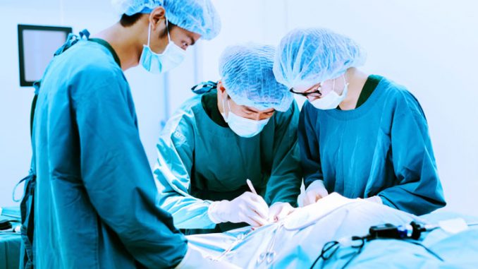 laparoskopija operacija